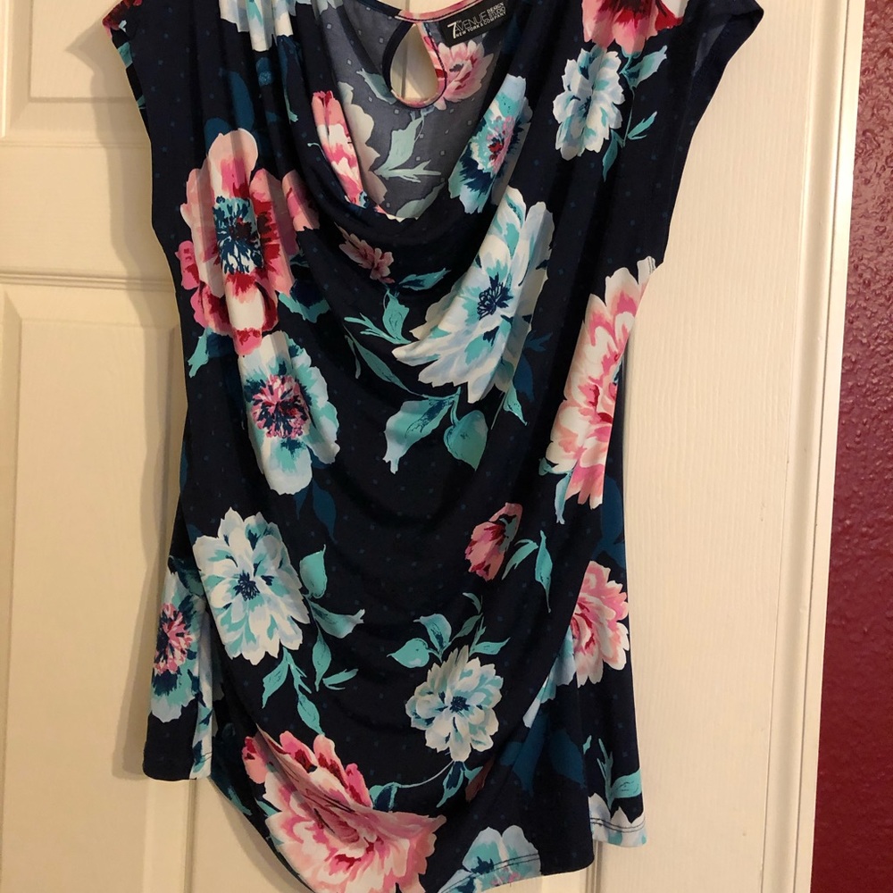 7th Avenue collection top New York and Company